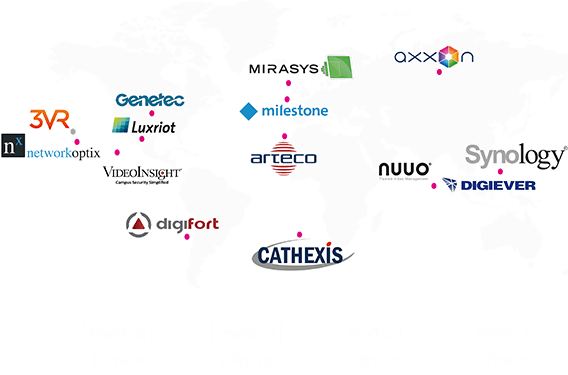 onvif map