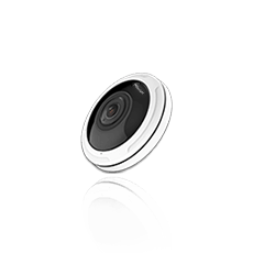 360° Panoramic Fisheye Camera
