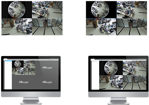 two compatible modes
