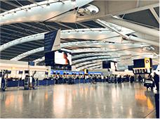 airport