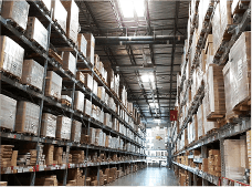 warehouse