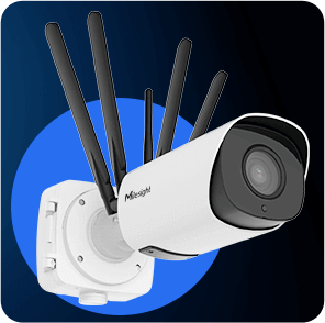 5g aiot camera Milesight 5g aiot camera