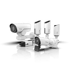 AI LPR camera
