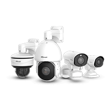 AI PTZ Cameras