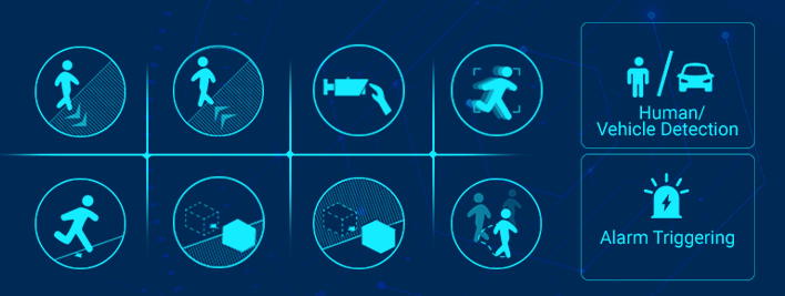 Milesight AI Color+ Vandal-proof Mini Bullet Network Camera