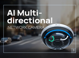 ai multi sensor multi directional camera