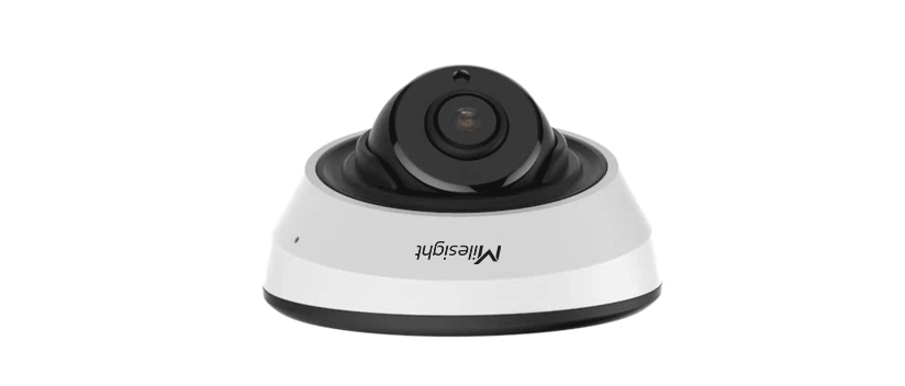 3 Axis 3-Axis Mechanical Design of IR Mini Dome Network Camera