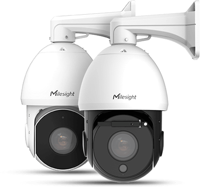 ai road traffic speed dome camera