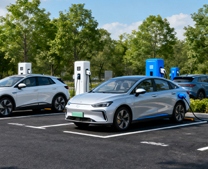 ev station
