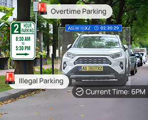 illega parking illega parking