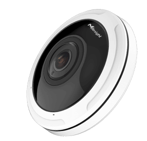 pro Milesight fisheye Camera Pro