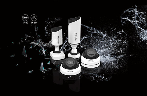 ik mini camera series,IP67, IK10, Vandal-proof Mini Bullet Network Camera, Vandal-proof Motorized Mini Bullet Network Camera, Weather-proof Mini Dome Network Camera, AF Motorized Mini Dome Network Camera.