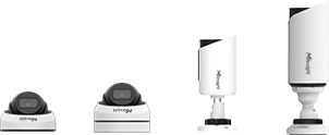 products mini ip camera seires,H.265 Mini PoE PTZ Network Camera, H.265 Pro Bullet Network Camera, H.265 Pro Dome Network Camera and H.265 Speed Dome Network Camera.