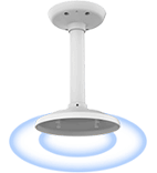 Pendant Mount of Mini PTZ Dome Camera