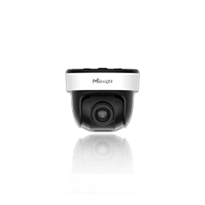 180° panoramic dome camera