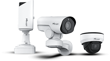 cover pro Milesight New Camera Plus Combo