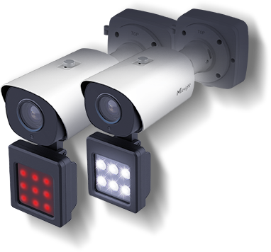 supplement light ai lpr pro bullet plus camera