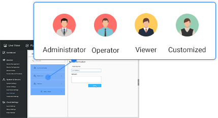 video manage7 Easier managenment of Milesight VMS Enterprise