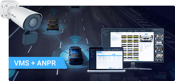 vms and anpr Milesight VMS Enterprise integrates with ANPR