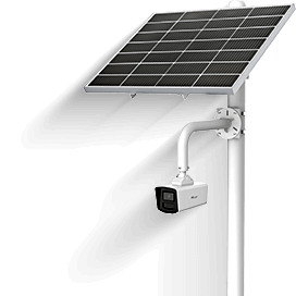 4g solar powered image