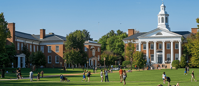 case university