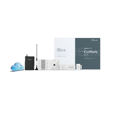 cowork ibox kit milesight