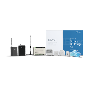 smart building ibox kit
