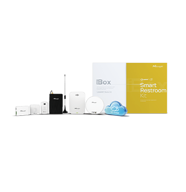 smart restroom ibox kit