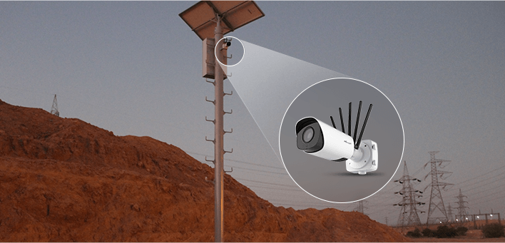solar powered 5g technology