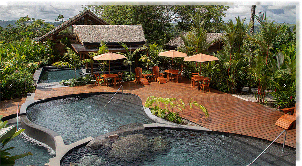 cover Milesight surveillance solution protects Amor Arenal Hotel for property security