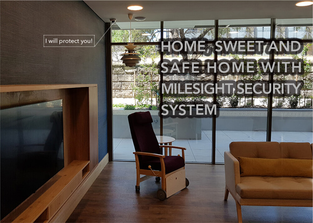 title home security camera systems