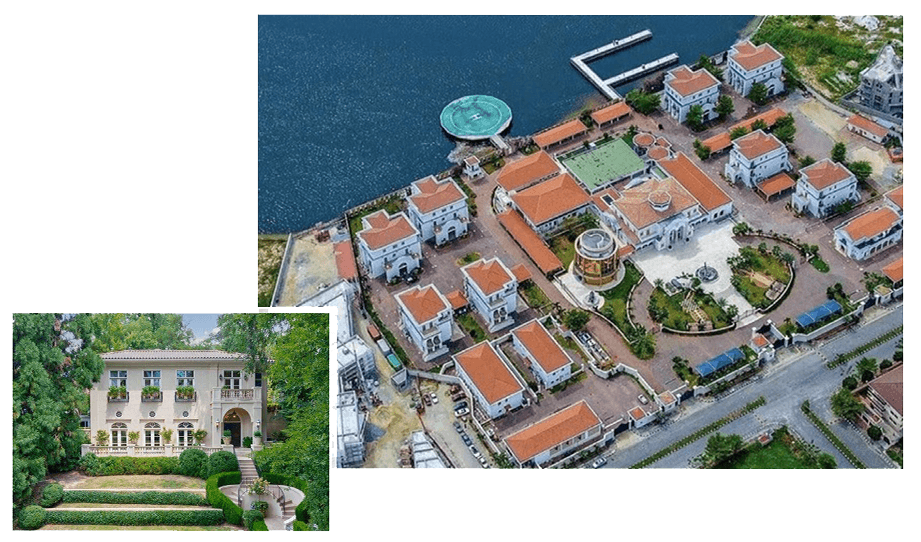 Milesight Surveillance System Guards Banana Island