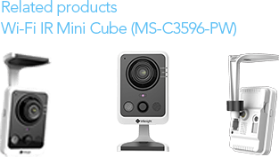 cube retail Security