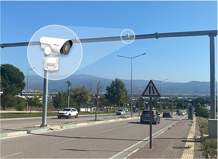 uludag university case pc ptz