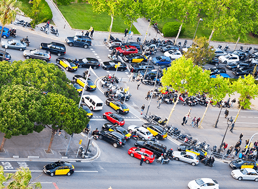 congestion