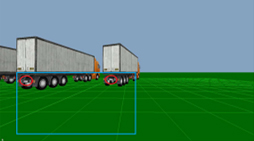 logistics position