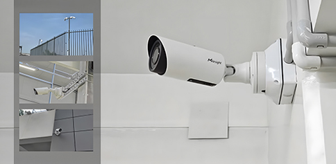 bullet camera