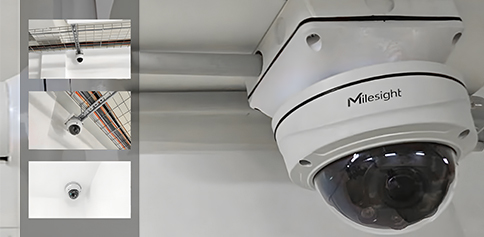 dome camera dome camera