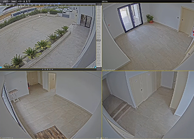 entry and exit