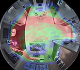 solution heat map