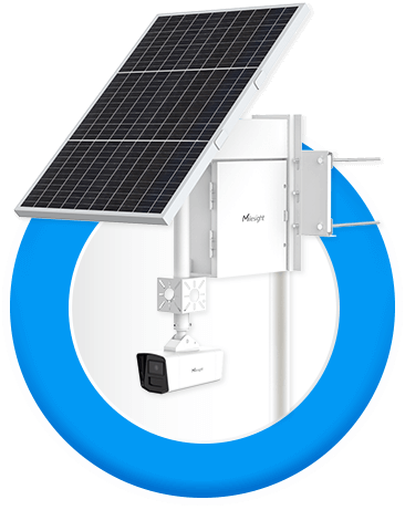 4g solar power cameras