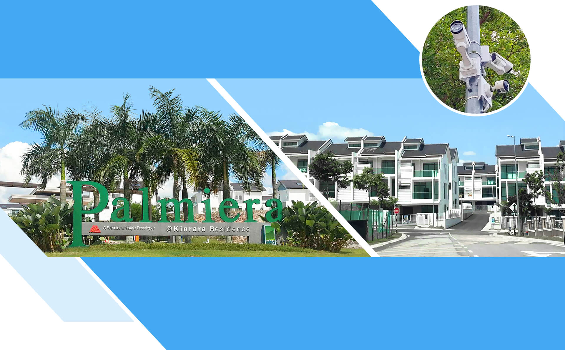 Milesight Secures Kinrara Residence