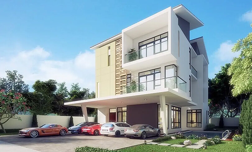 Milesight Secures Kinrara Residence