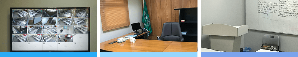 challenge management system of School Security Guard