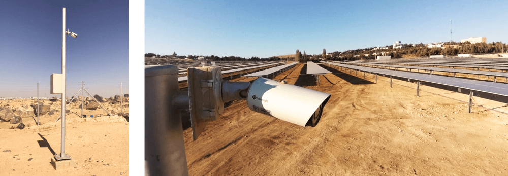 1 Milesight Motorized Pro Bullet Network Camera