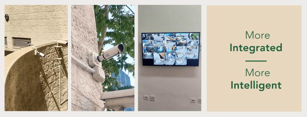 4 Milesight Motorized Mini Bullet Network Camera