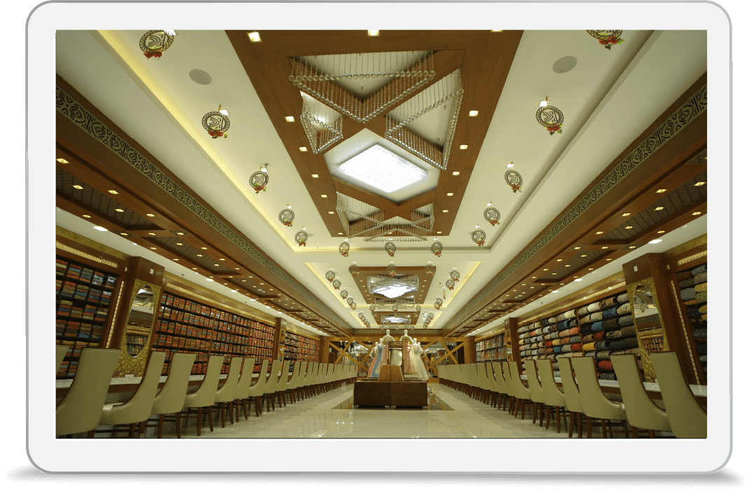 challenge1 Full security protection of large wedding centre