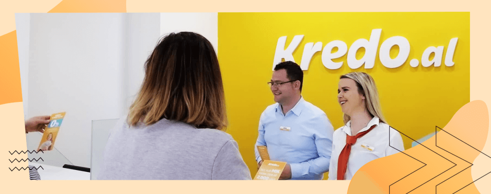 2 the inside of Kredo.al