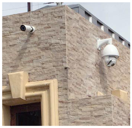 challenge Milesight Bullet Network Cameras and Speed Dome Network Cameras in the outdoor areas.