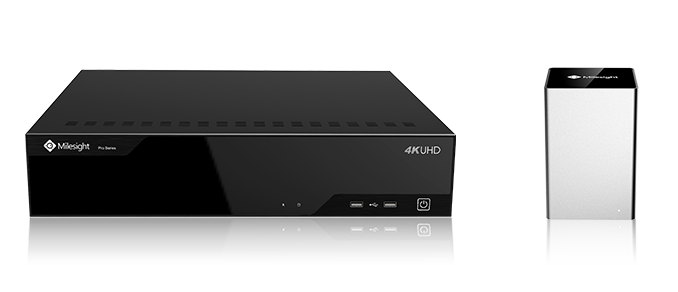 nvr Milesight Pro NVR 8000 and Mini NVR 1000.